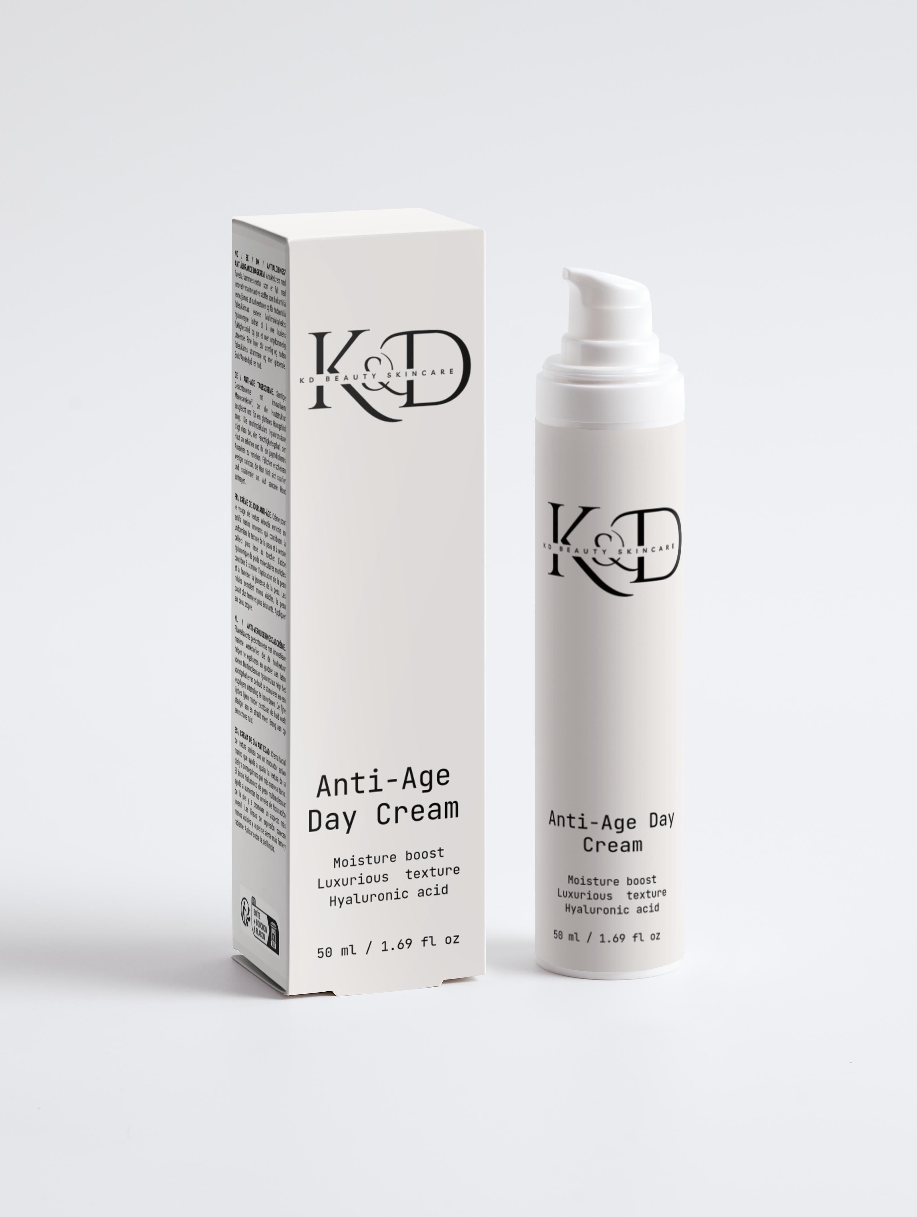 Anti-Age Day Cream