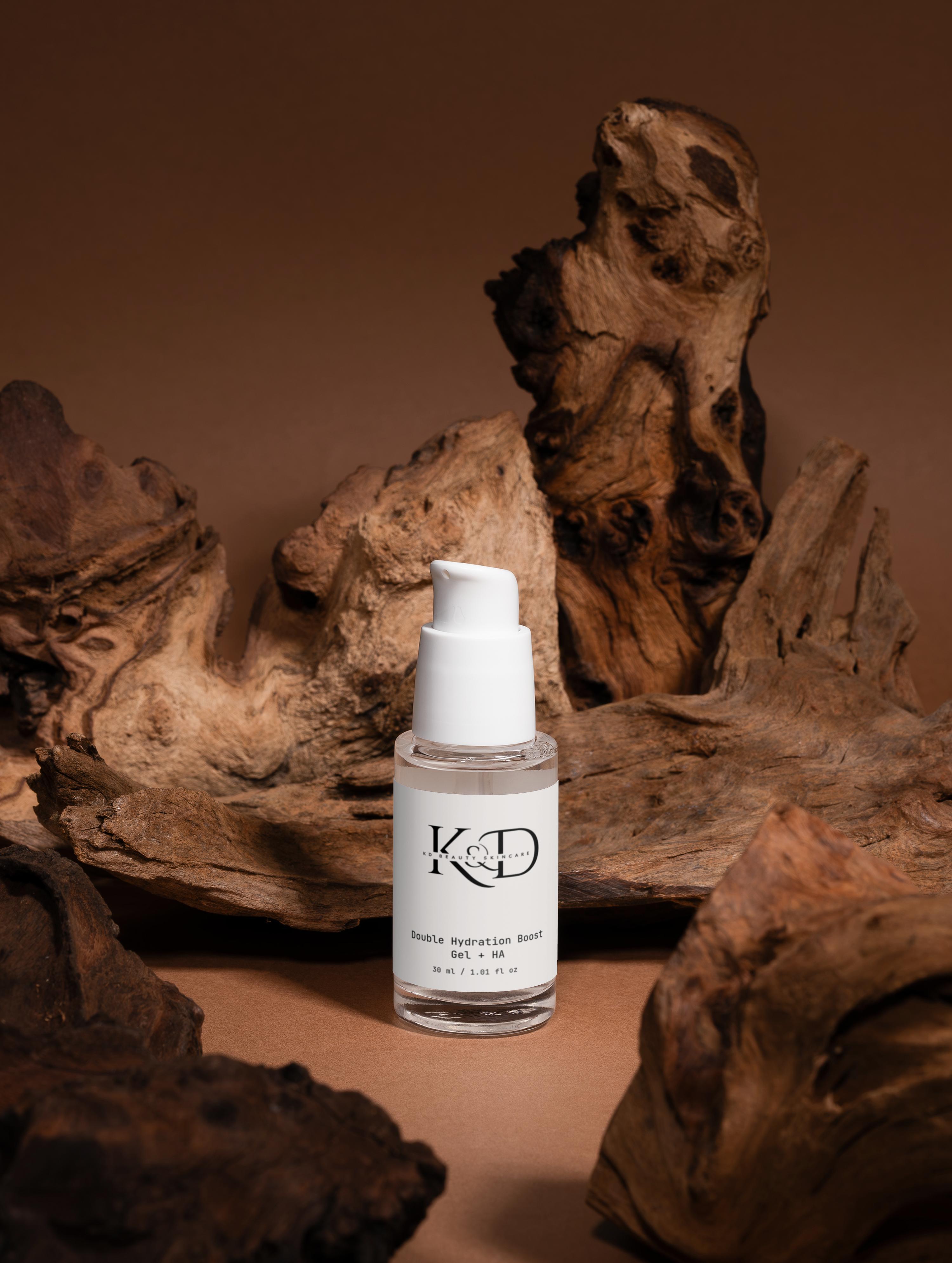 Double Hydration Boost Gel + HA
