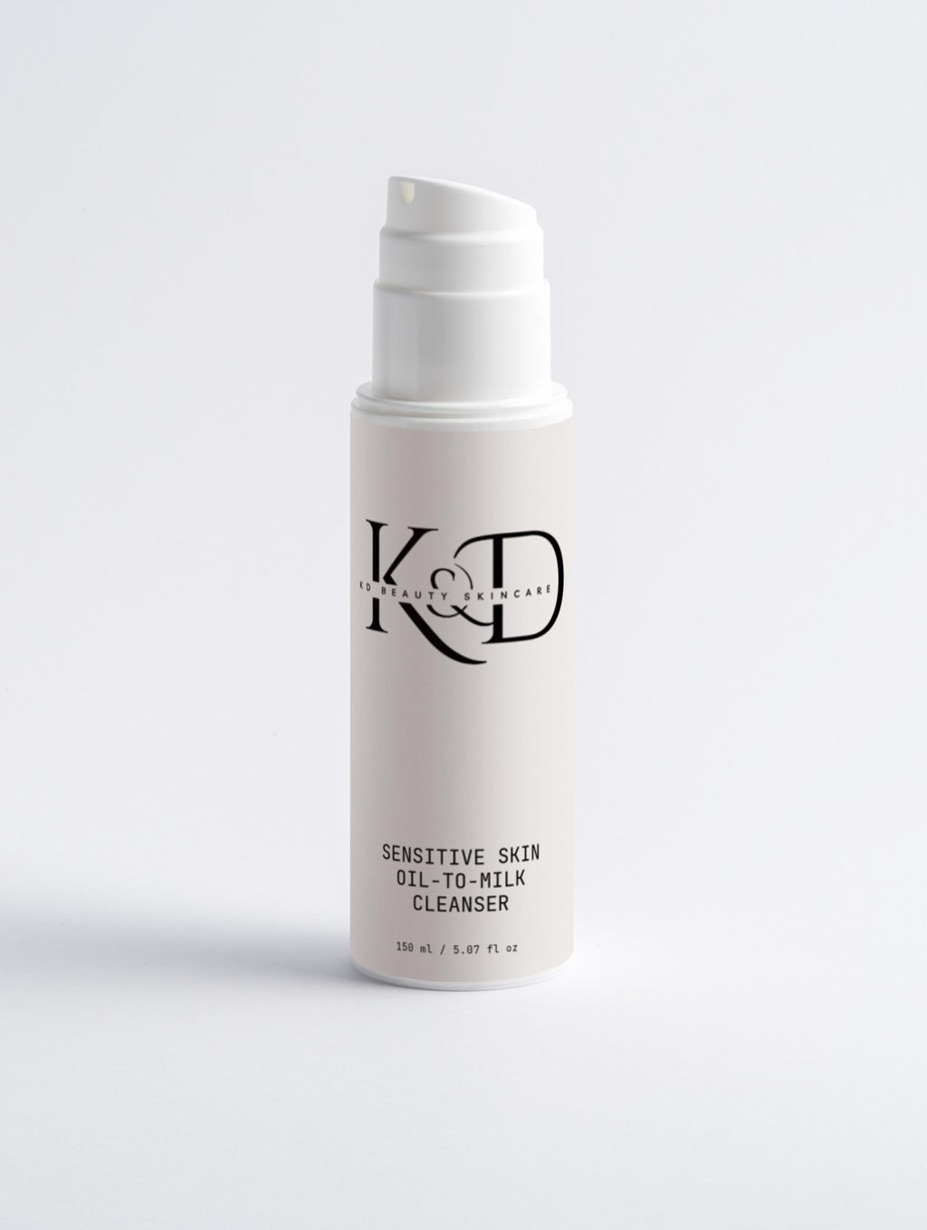 Sensitive Skin Oil-To-Milk Cleanser