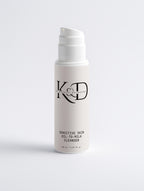 Sensitive Skin Oil-To-Milk Cleanser