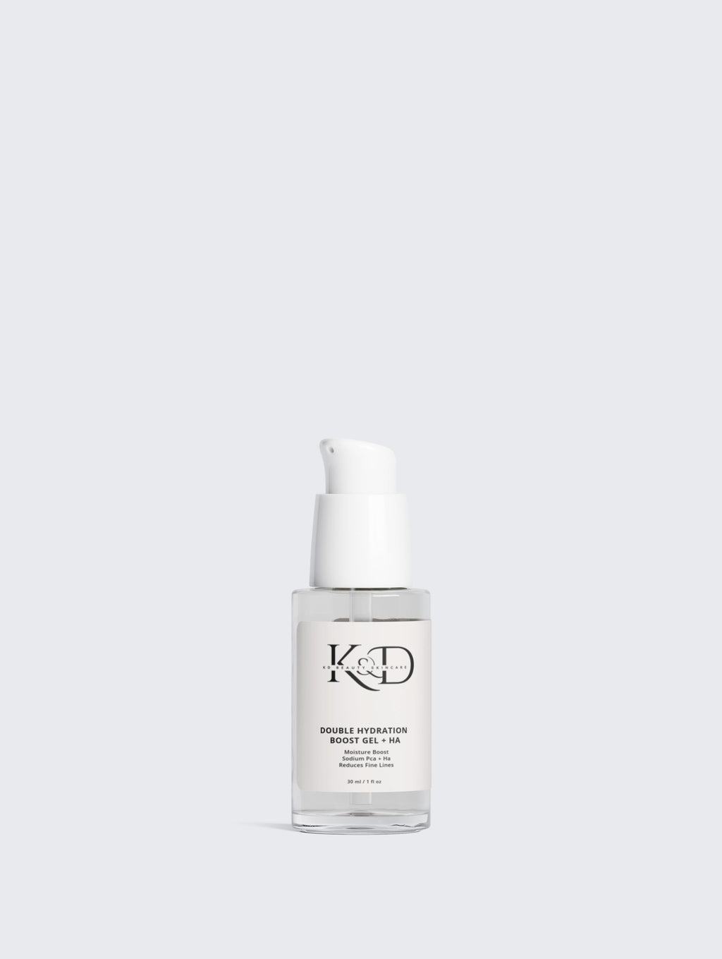Double Hydration Boost Gel + HA