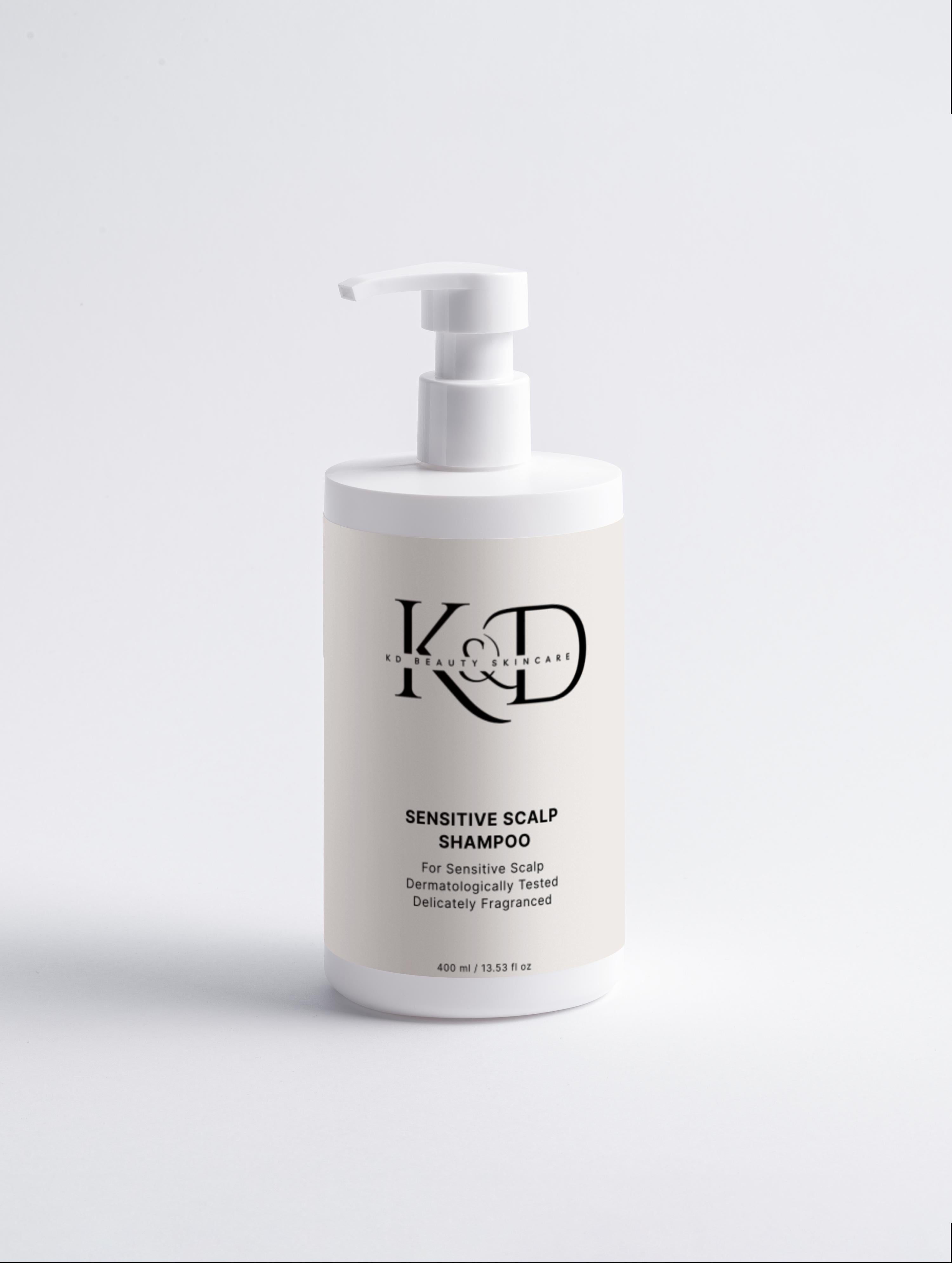 Sensitive Scalp Shampoo