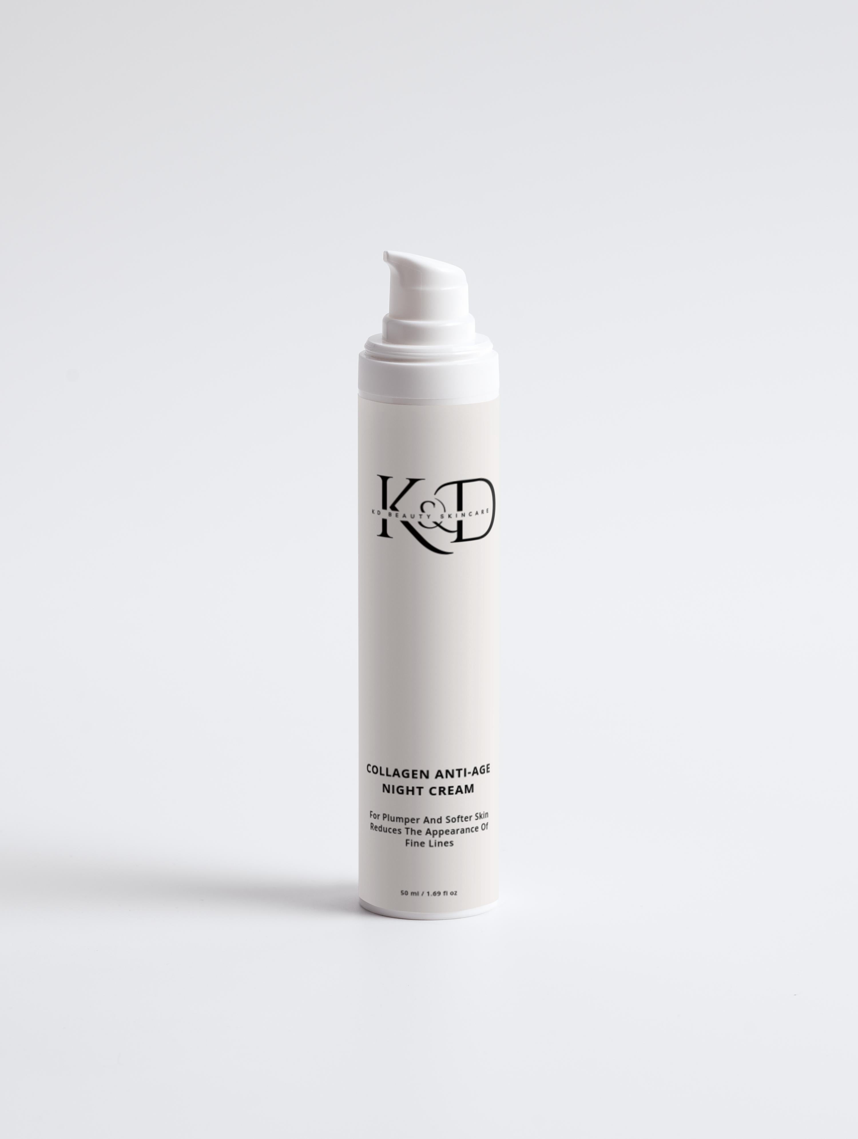 Collagen Anti-Age Night Cream
