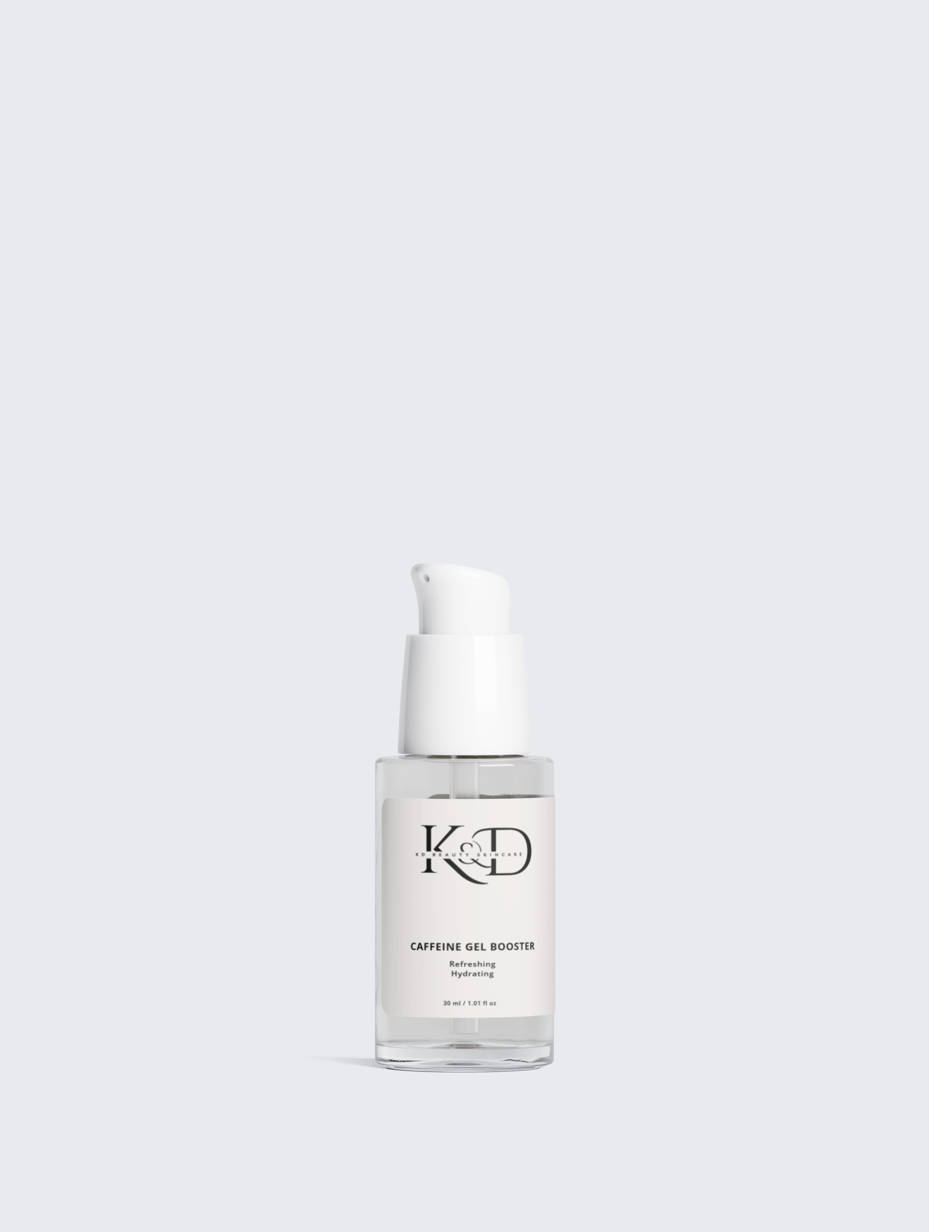 Caffeine Gel Booster