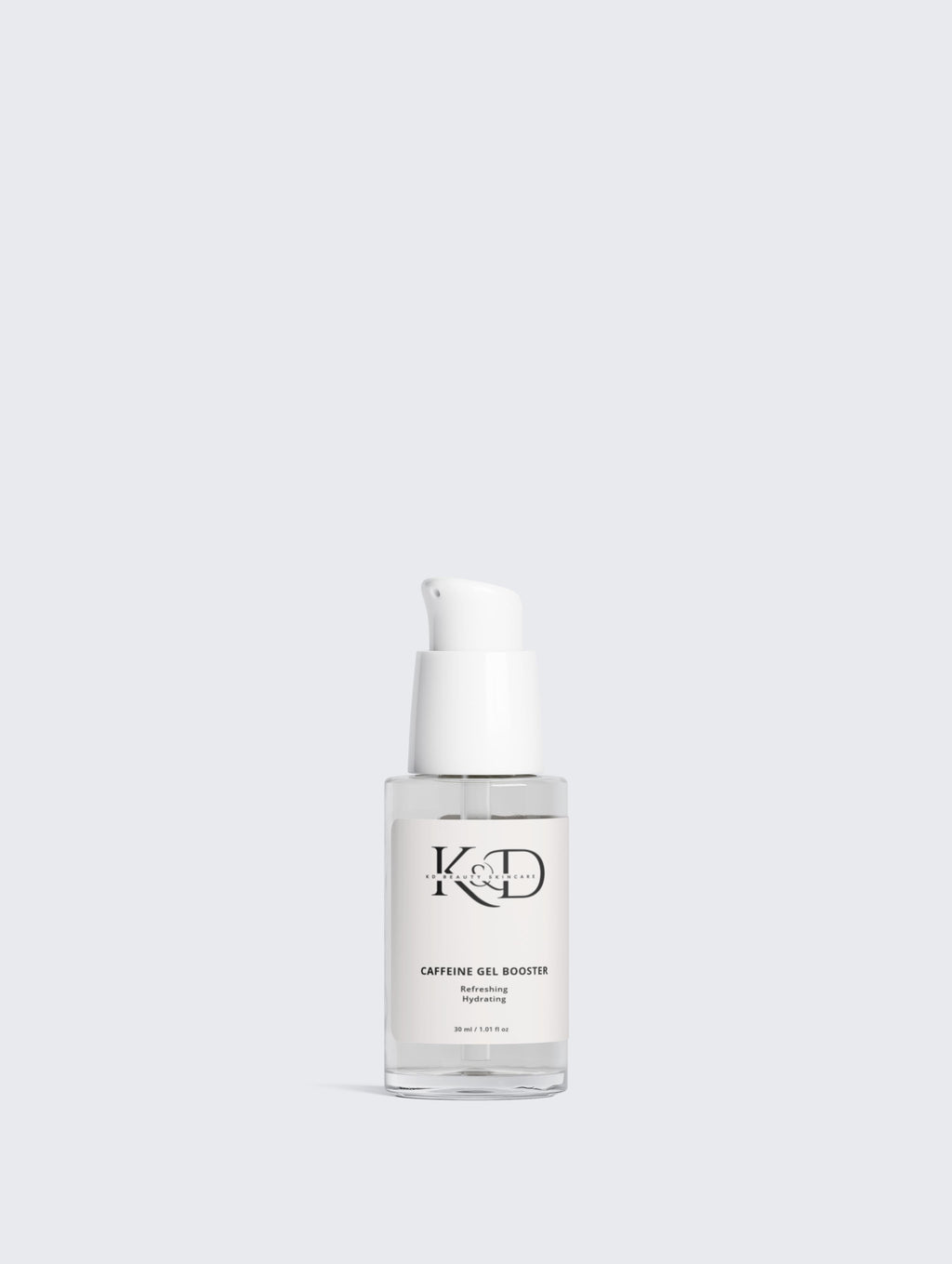 Caffeine Gel Booster
