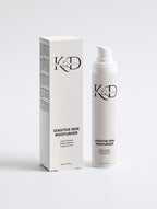 Sensitive Skin Moisturiser, Fragrance Free