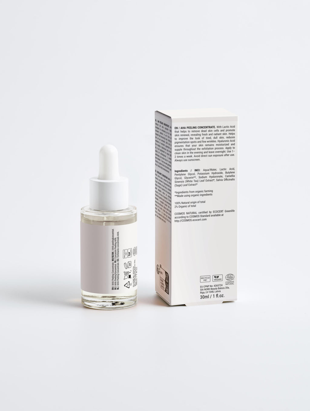 AHA Peeling Concentrate