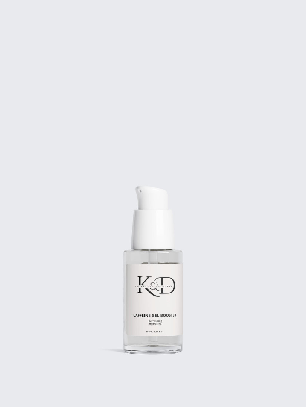 Caffeine Gel Booster