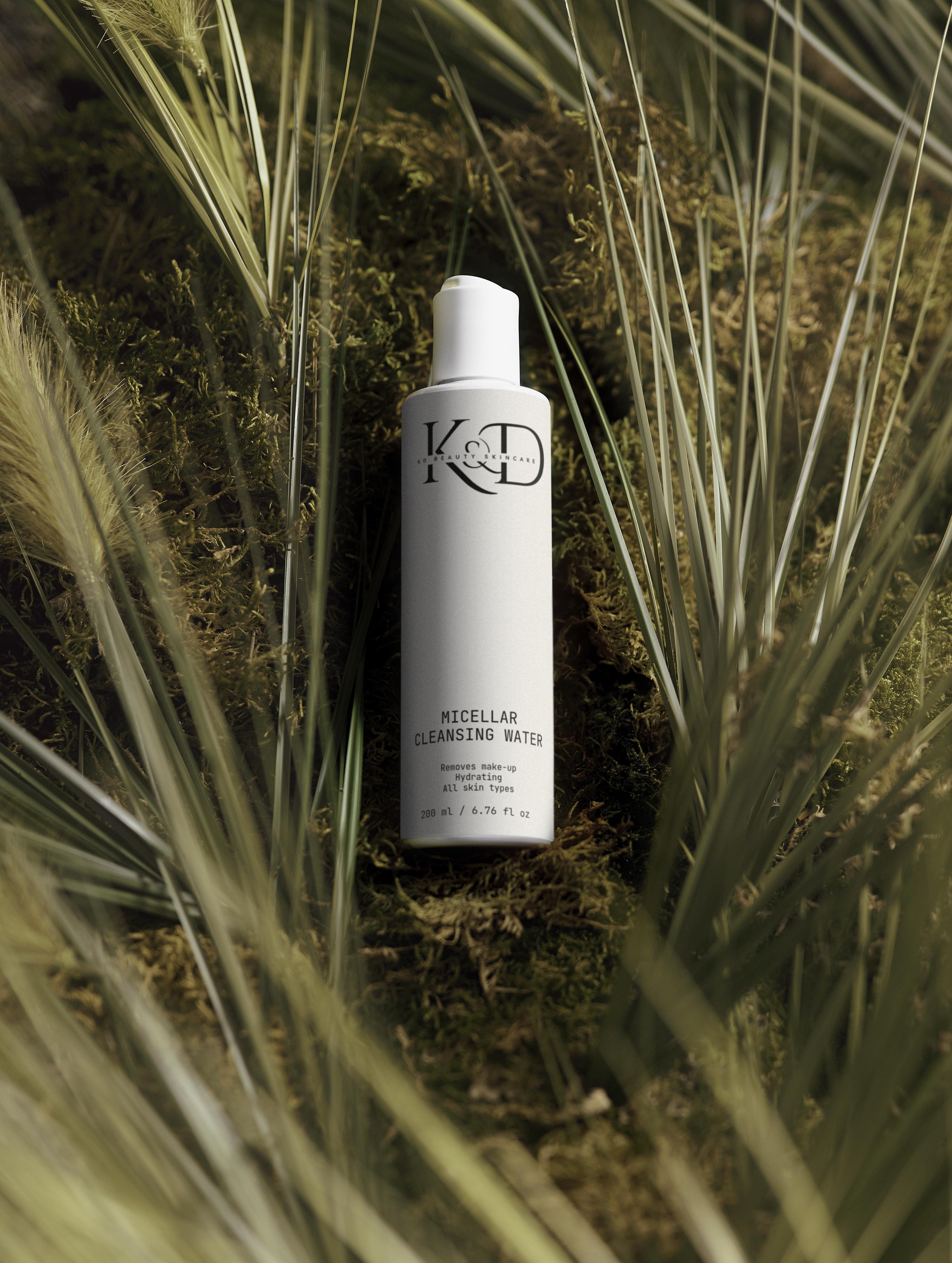 Micellar Cleansing Water