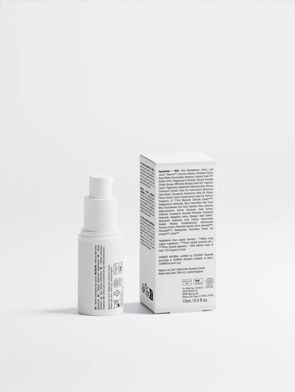 Retinol Alternative Eye Serum