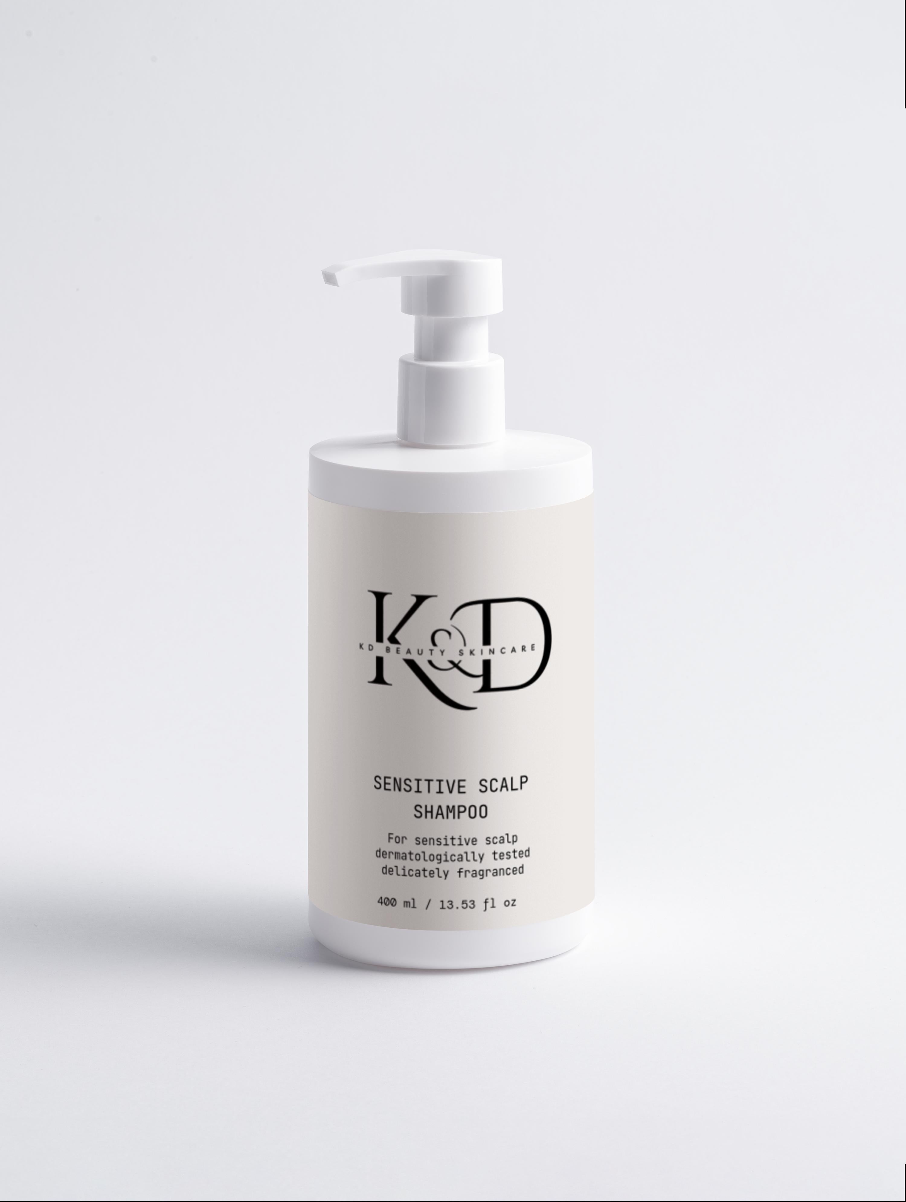 Sensitive Scalp Shampoo