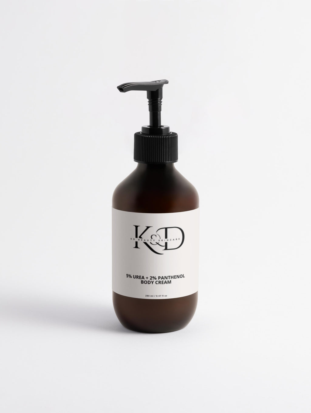 5% Urea + 2% Panthenol Body Cream