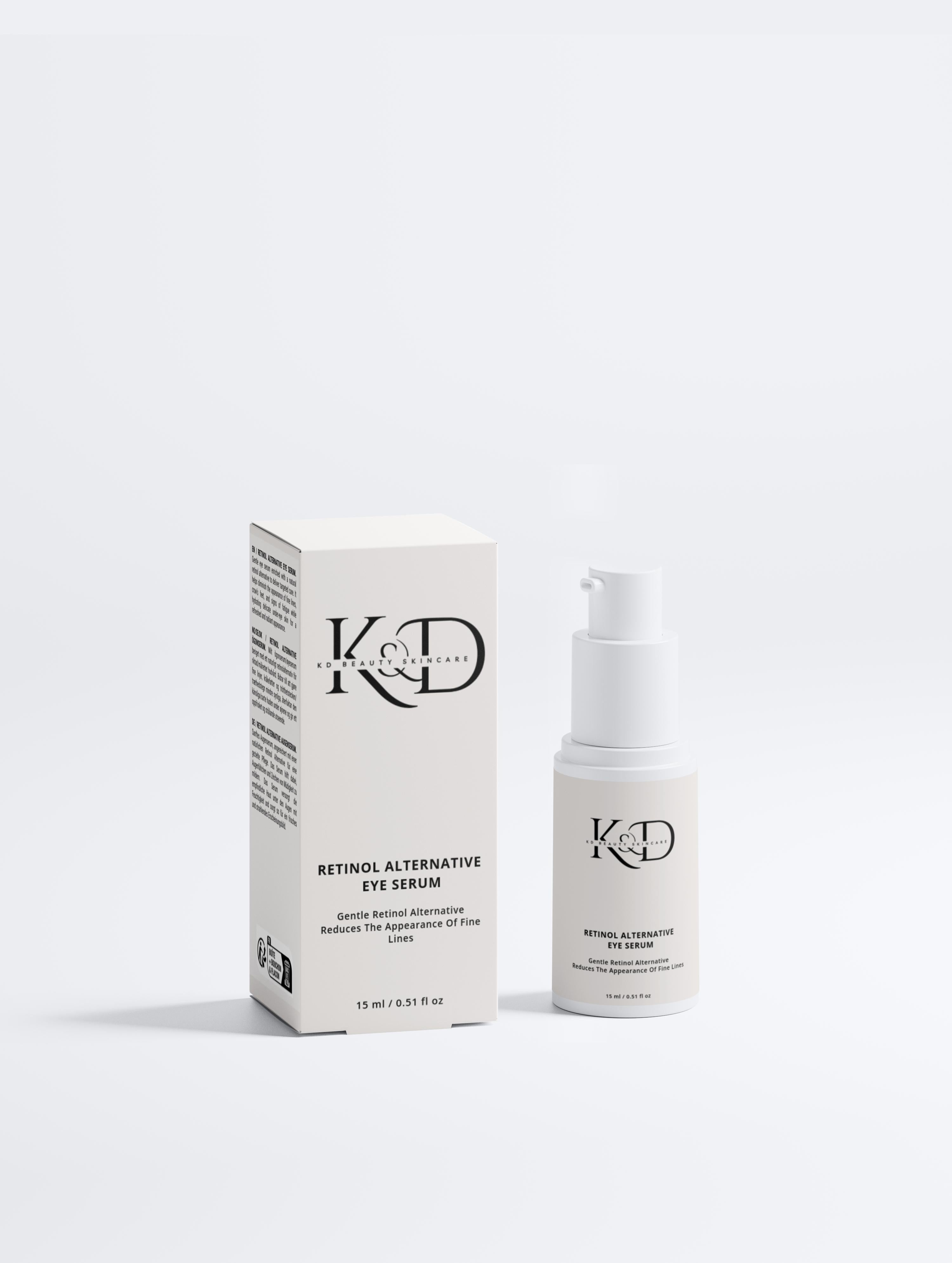 Retinol Alternative Eye Serum