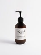 Silk Skin Body Serum, Spices & Sandalwood