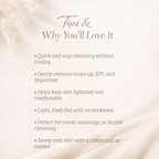Micellar Cleansing Water