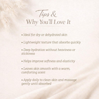 Silk Skin Body Serum, Spices & Sandalwood