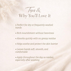Silk Skin Hand Cream, Spices & Sandalwood