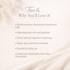Hand & Body Wash, Ginger & Smoky Cardamom