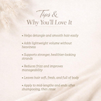 Keratin Volume Boost Conditioner