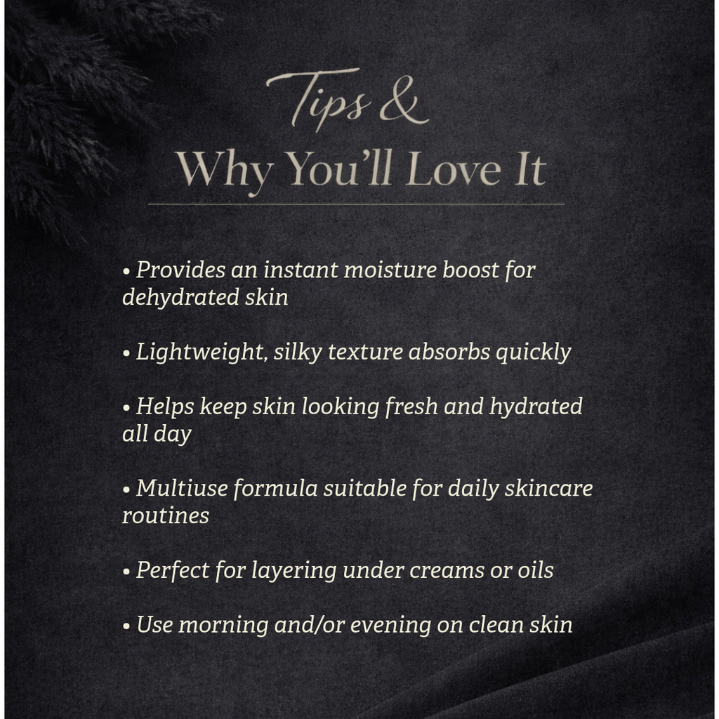 Hydrating Serum