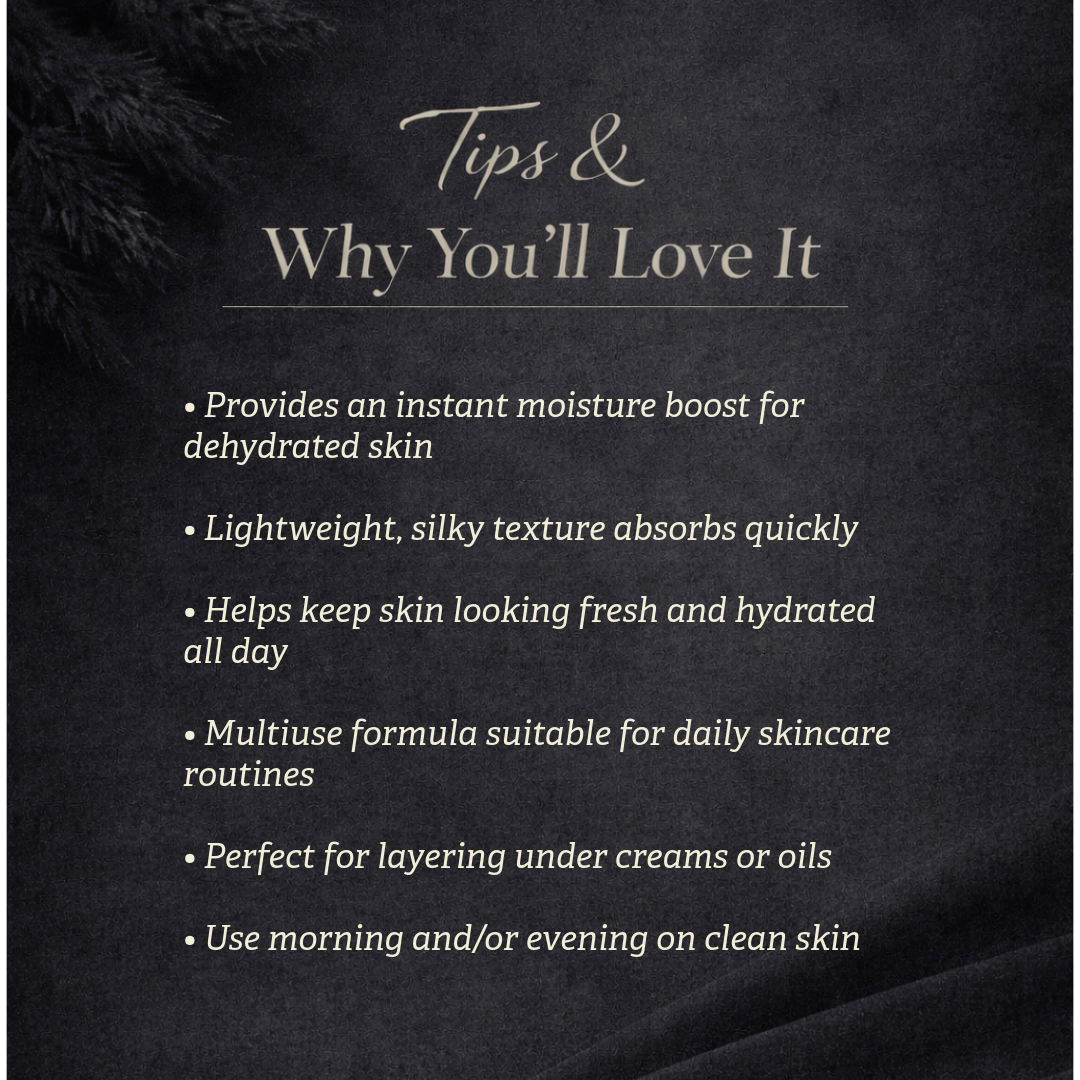 Hydrating Serum