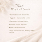 Bioactive Prebiotics Jelly Serum