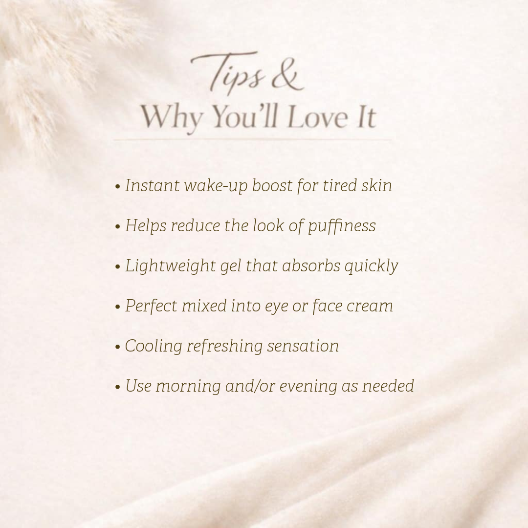 Caffeine Gel Booster