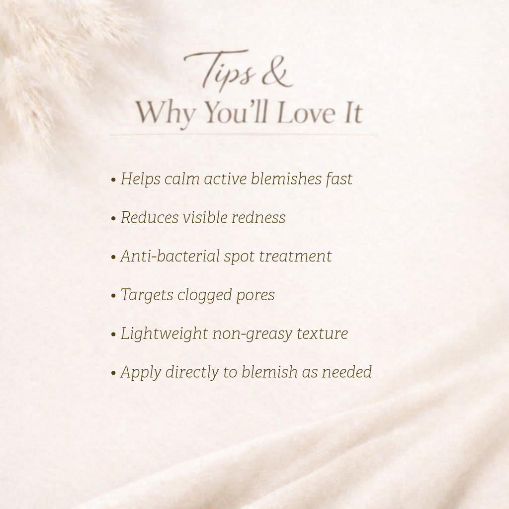 Acne Spot Care