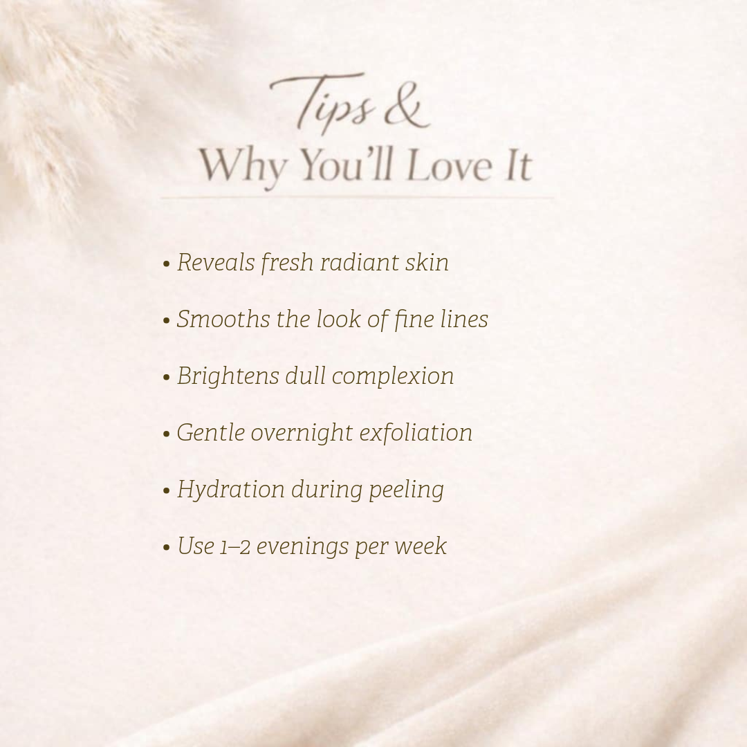 AHA Peeling Concentrate