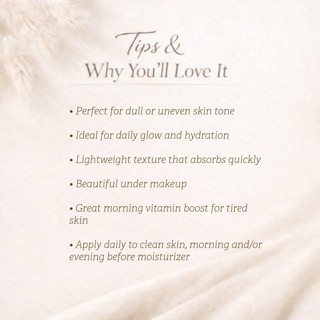 Vitamin C Serum
