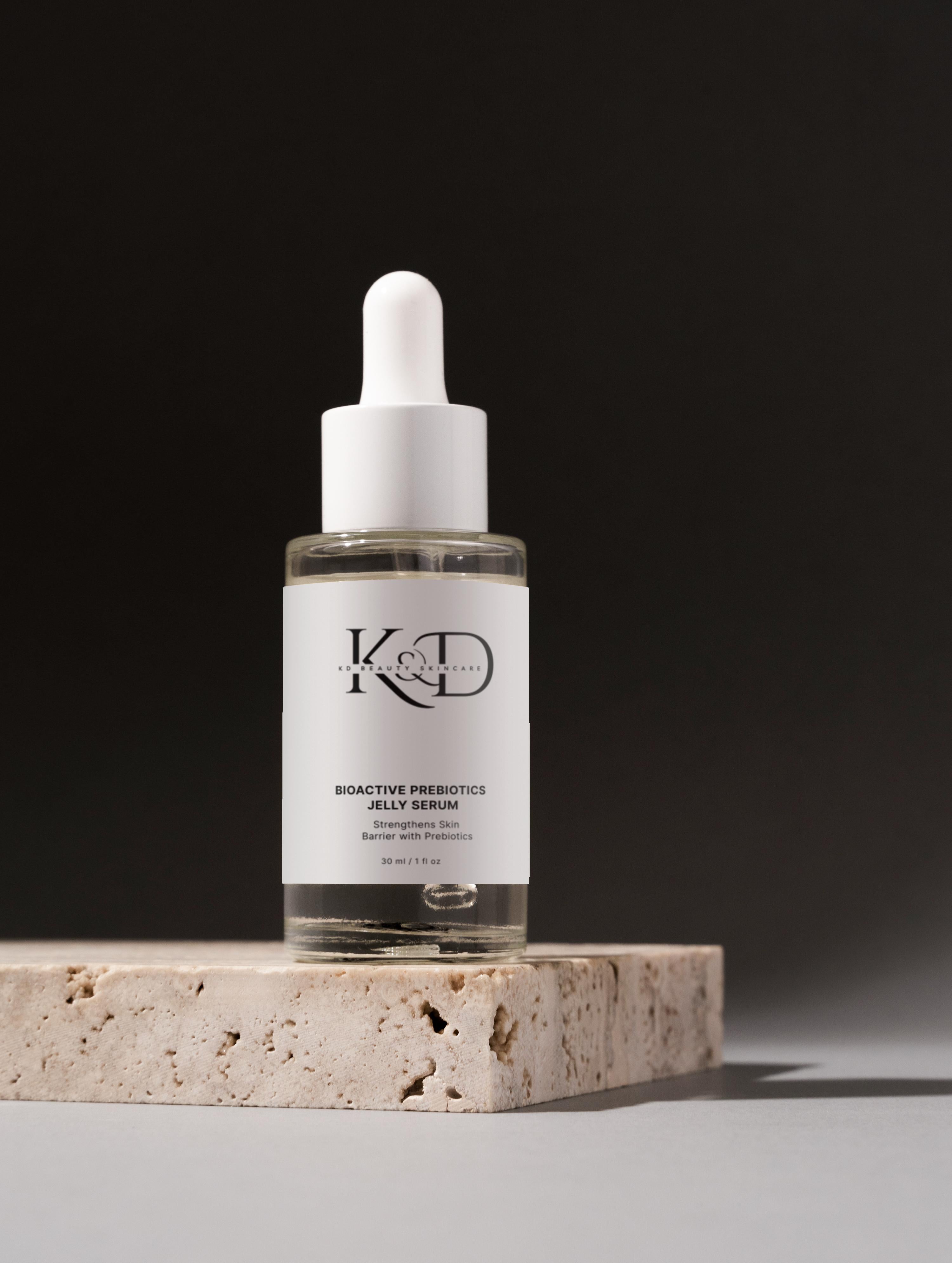 Bioactive Prebiotics Jelly Serum