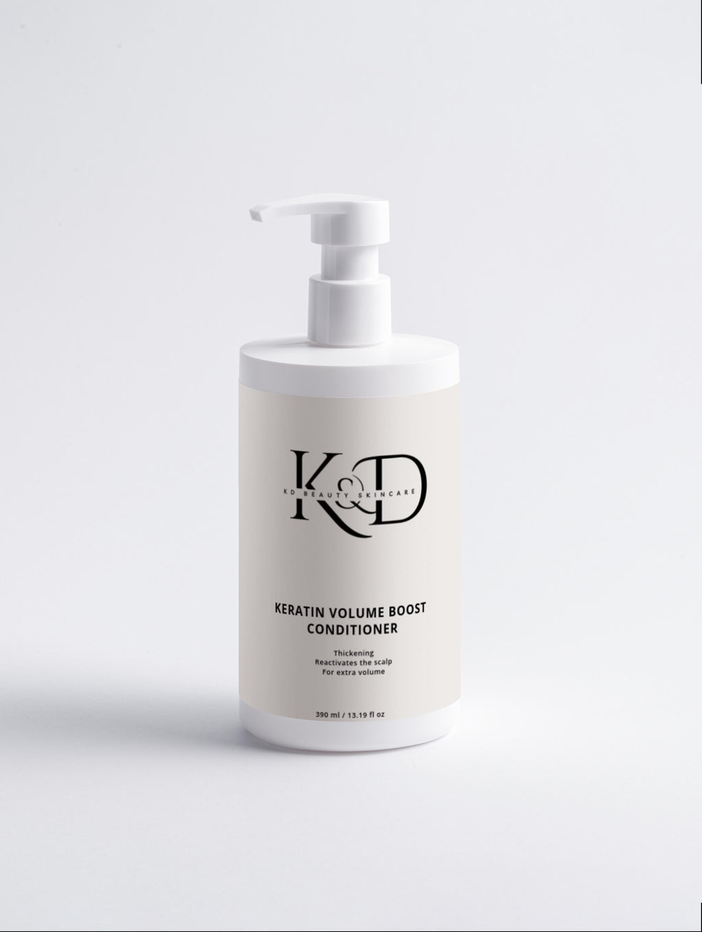 Keratin Volume Boost Conditioner