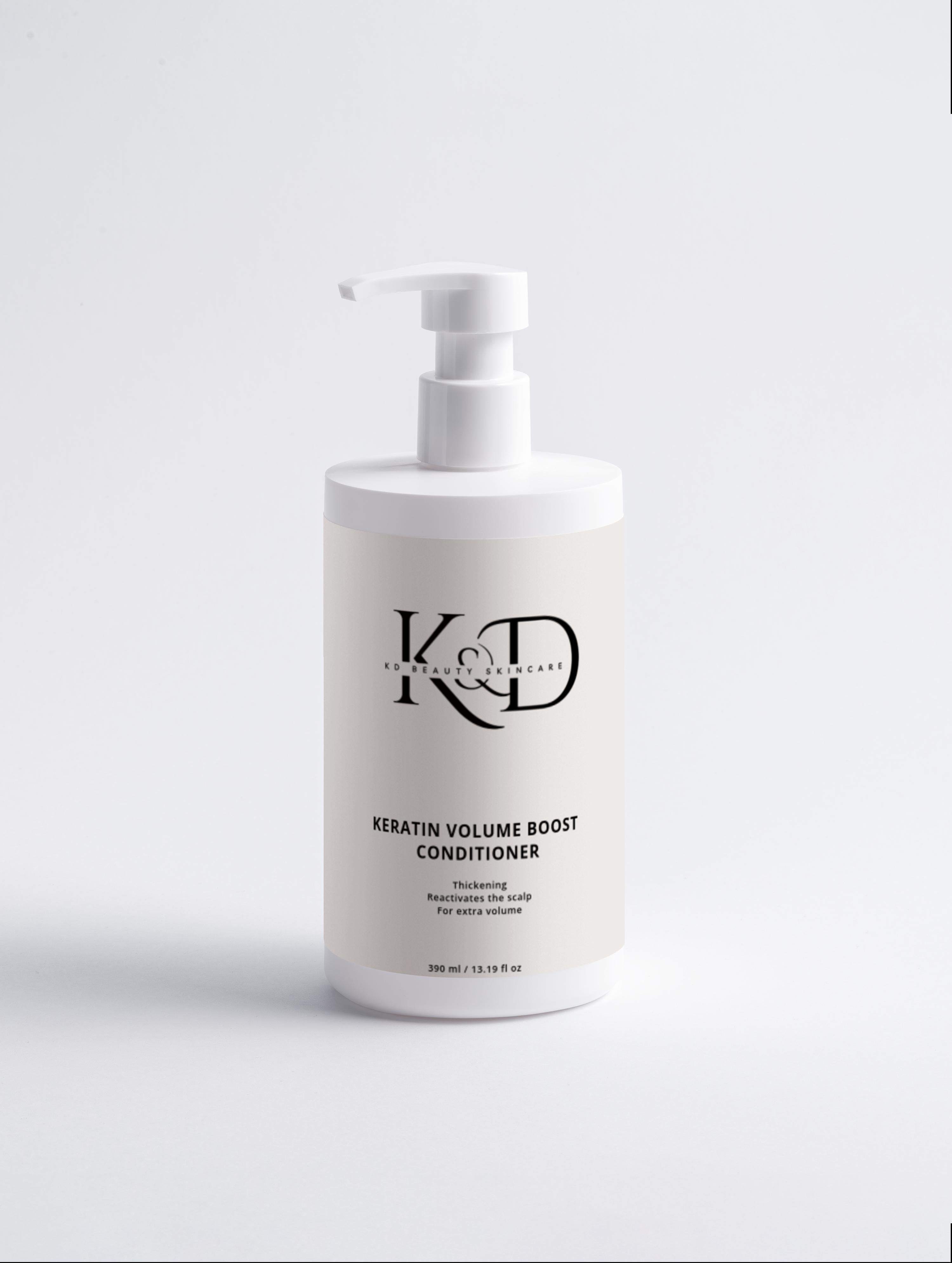 Keratin Volume Boost Conditioner