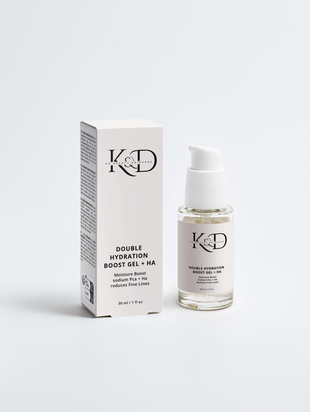 Double Hydration Boost Gel + HA
