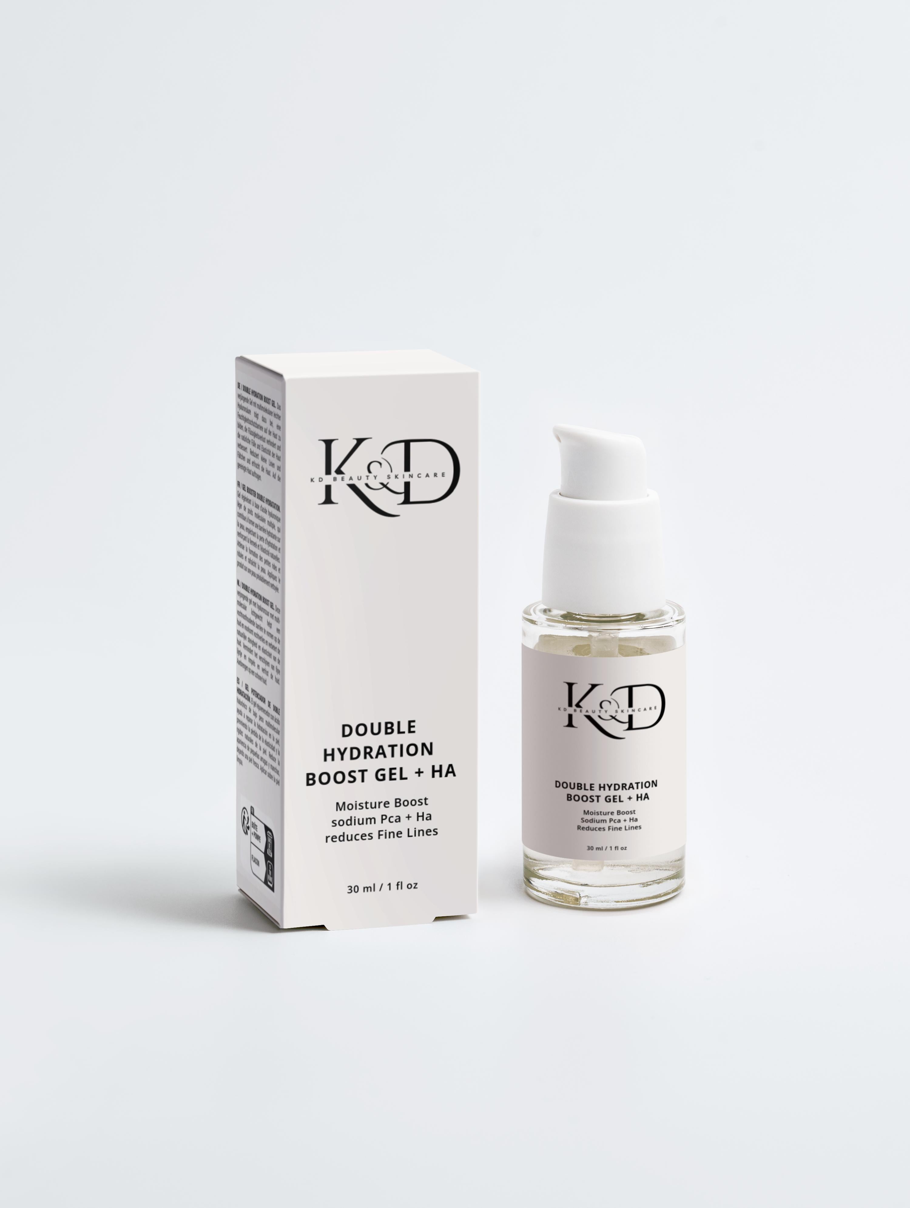 Double Hydration Boost Gel + HA