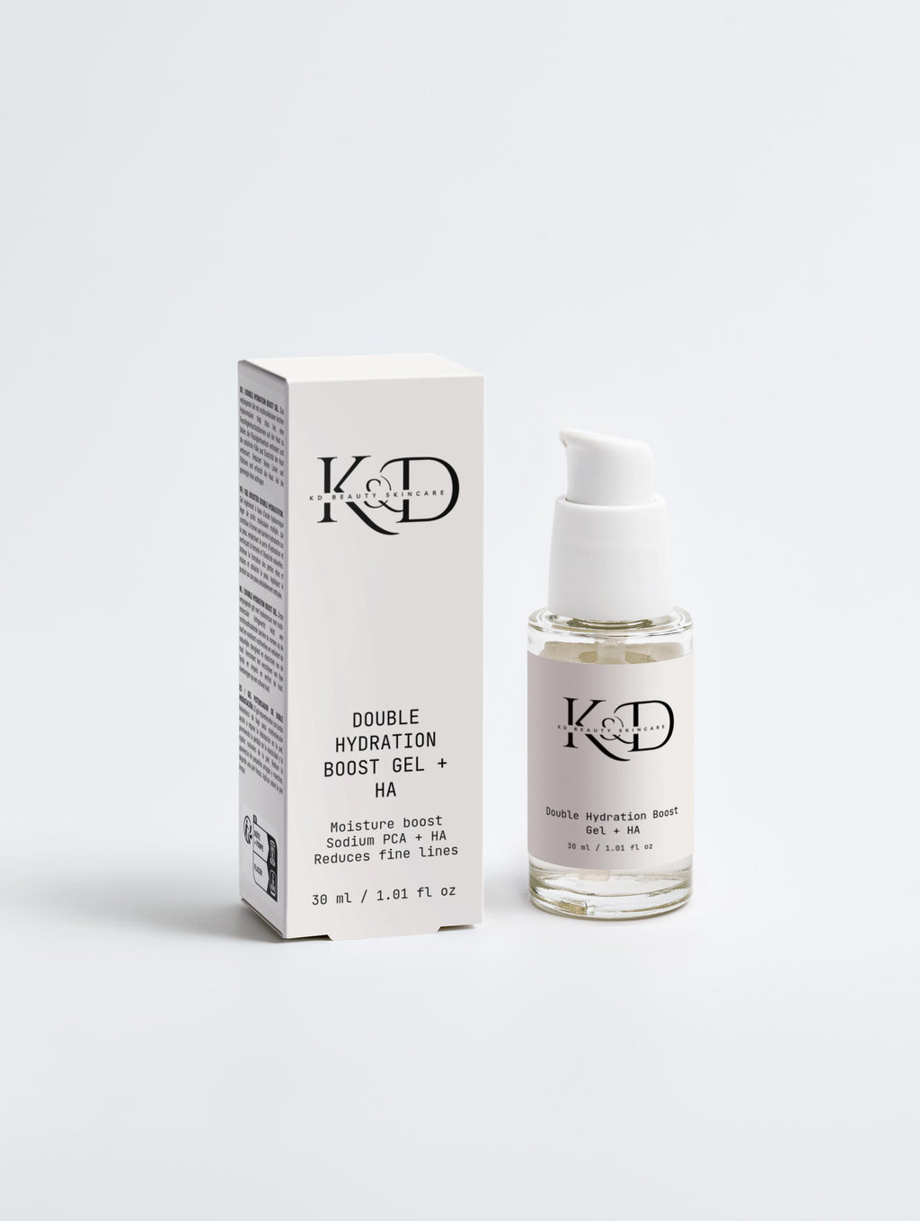 Double Hydration Boost Gel + HA