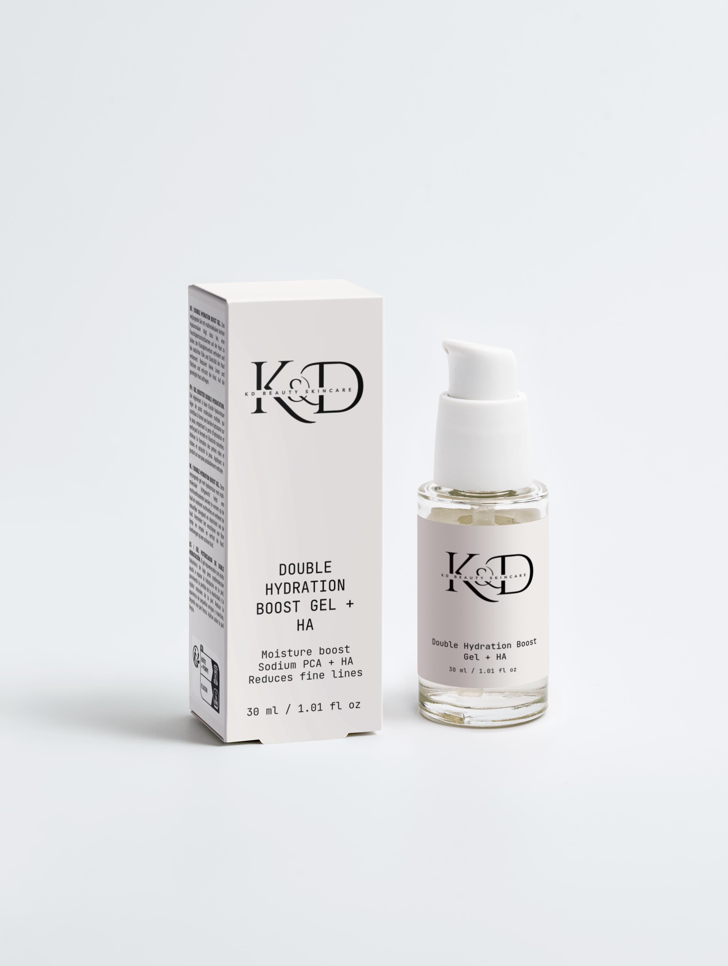 Double Hydration Boost Gel + HA