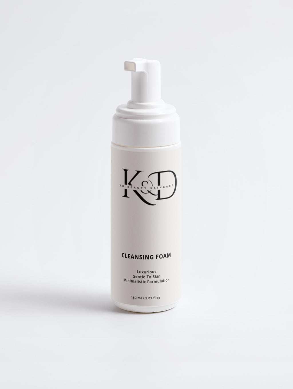 Cleansing Foam