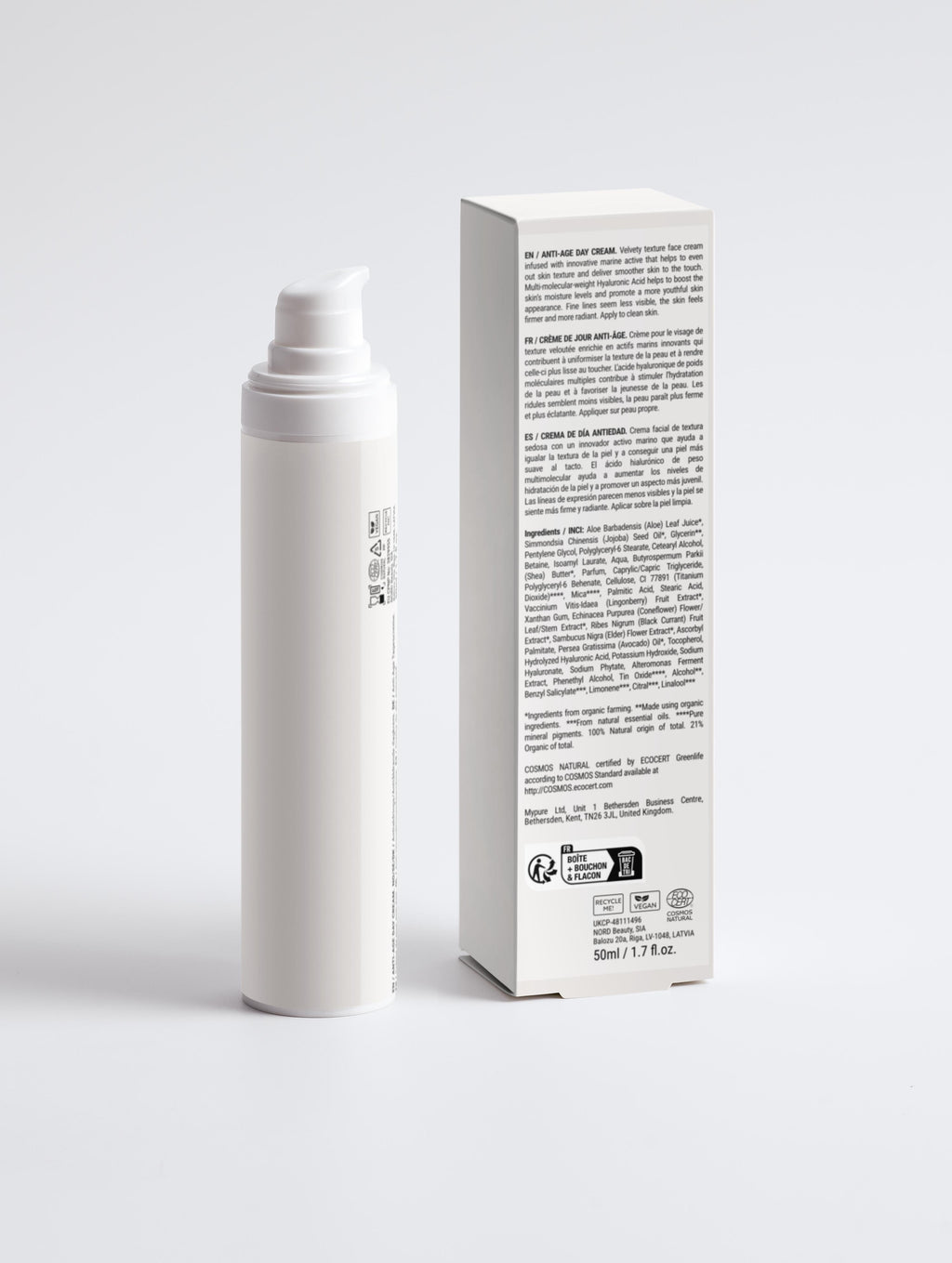 Anti-Age Day Cream