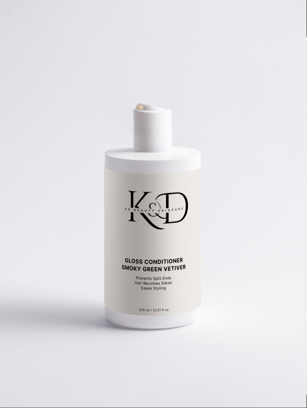 Gloss Conditioner, Smoky Green Vetiver