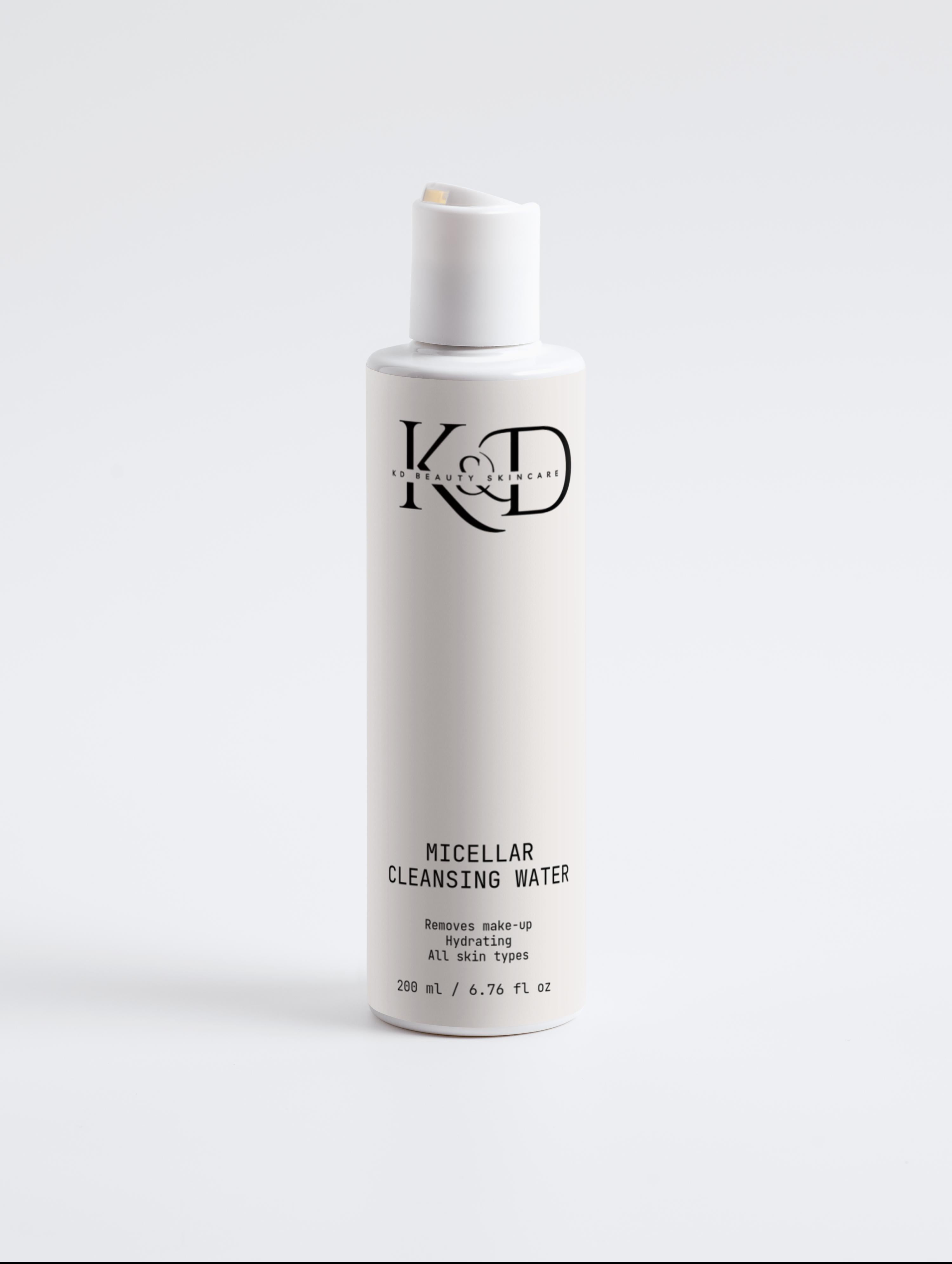 Micellar Cleansing Water