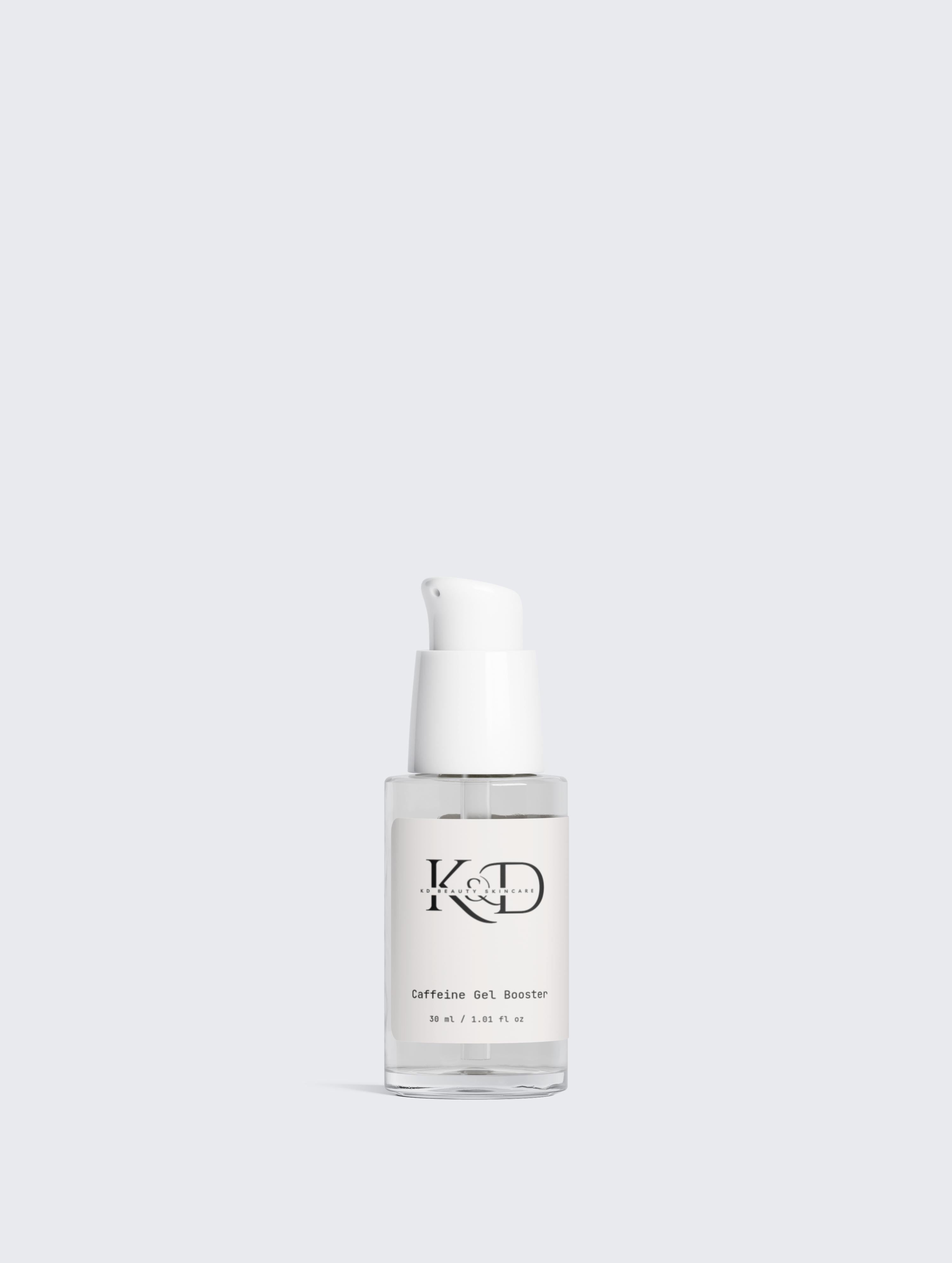 Caffeine Gel Booster