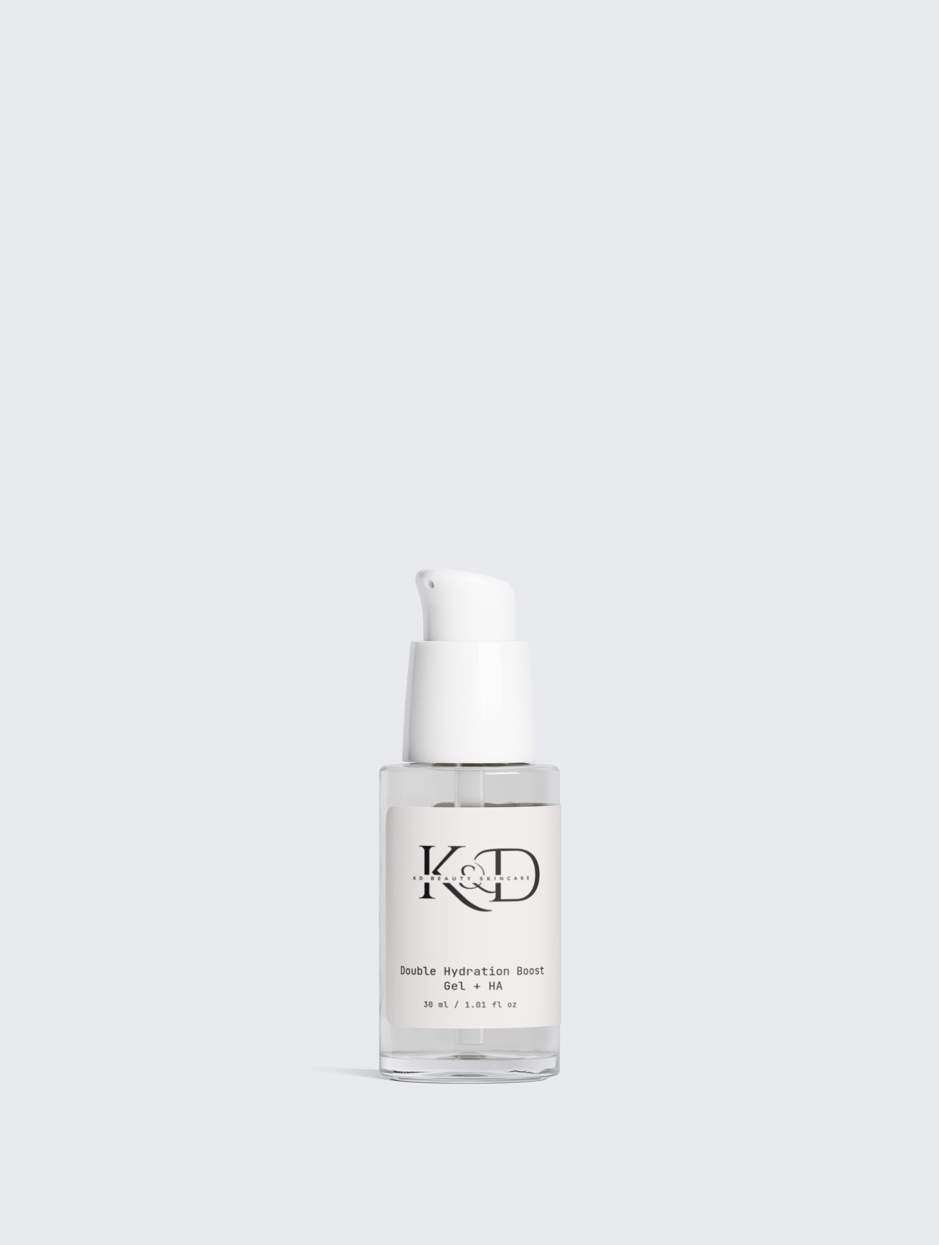 Double Hydration Boost Gel + HA