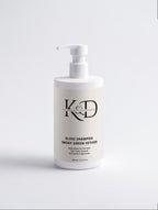 Gloss Shampoo, Smoky Green Vetiver