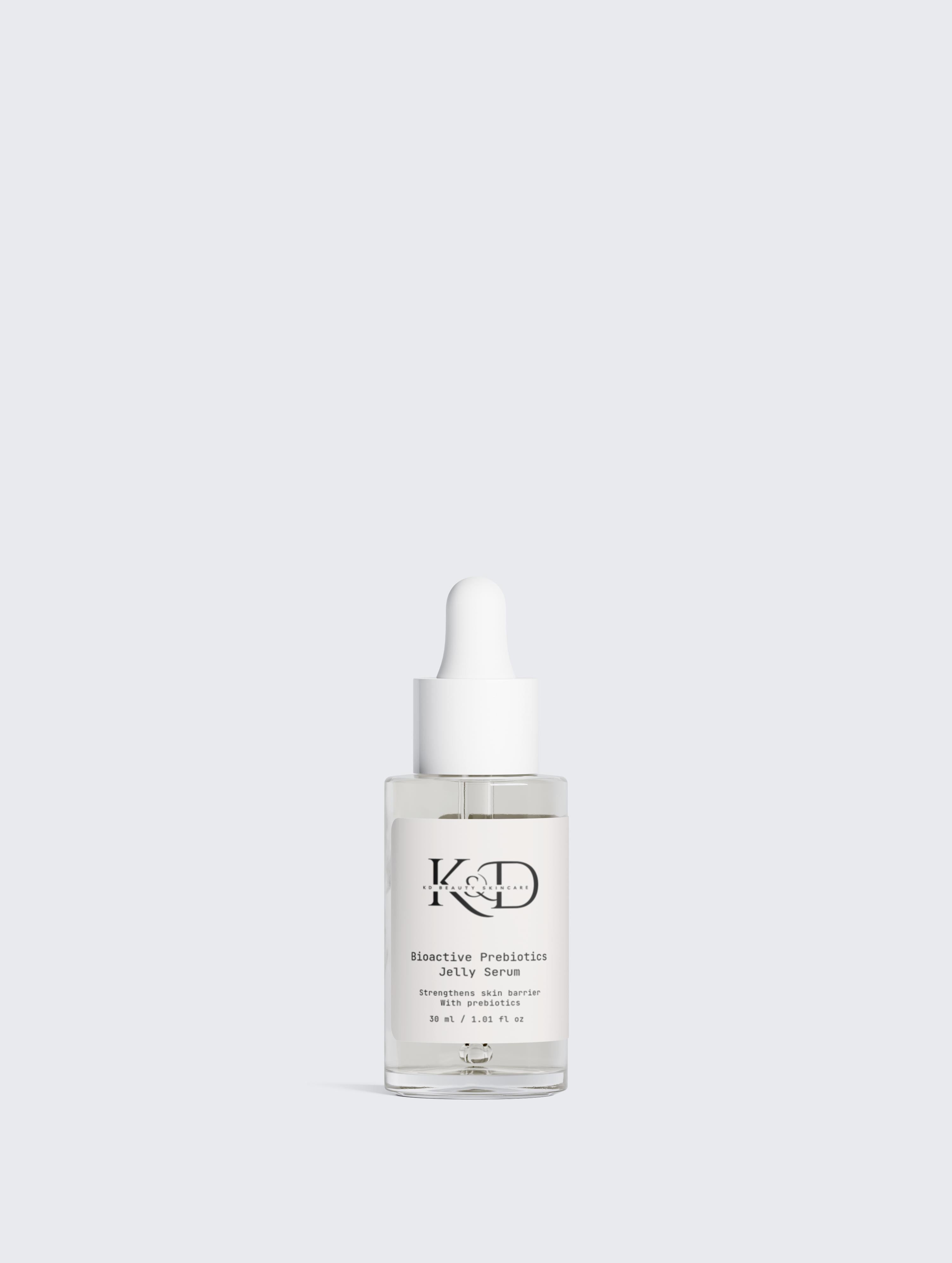 Bioactive Prebiotics Jelly Serum