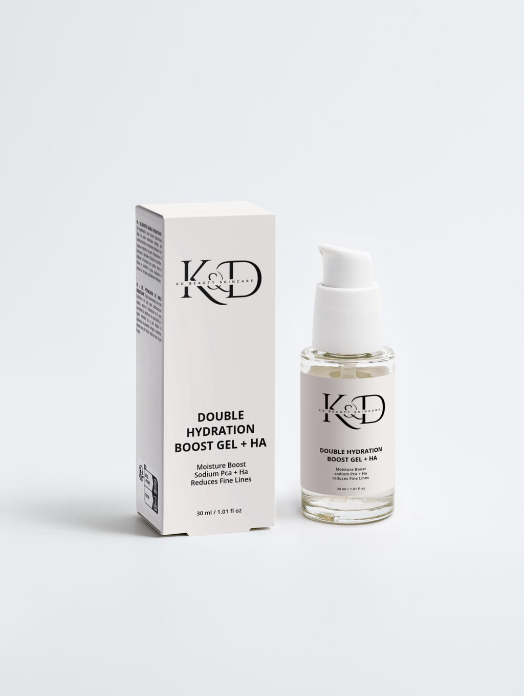 Double Hydration Boost Gel + HA