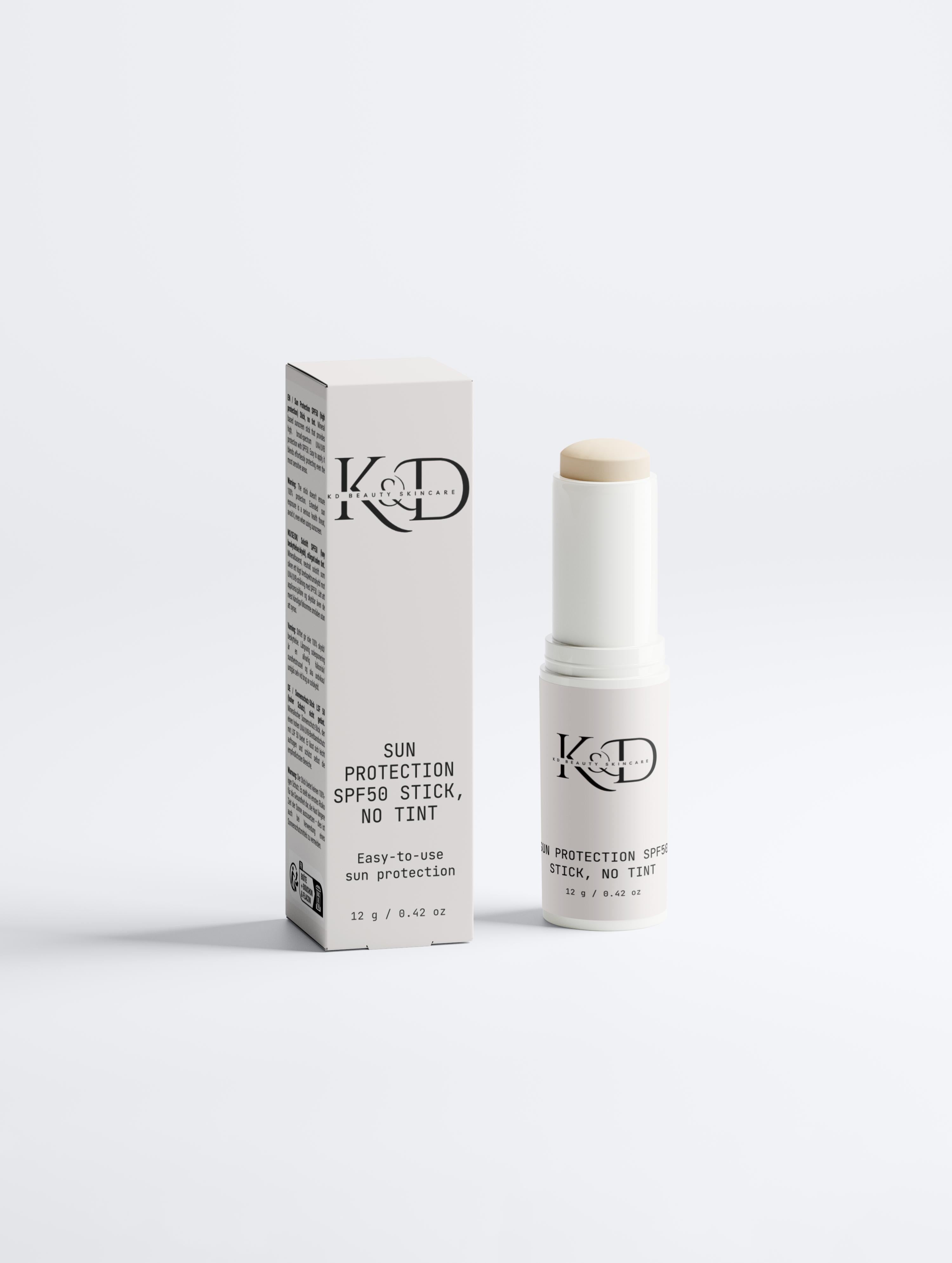 Sun Protection SPF50 Stick, no tint